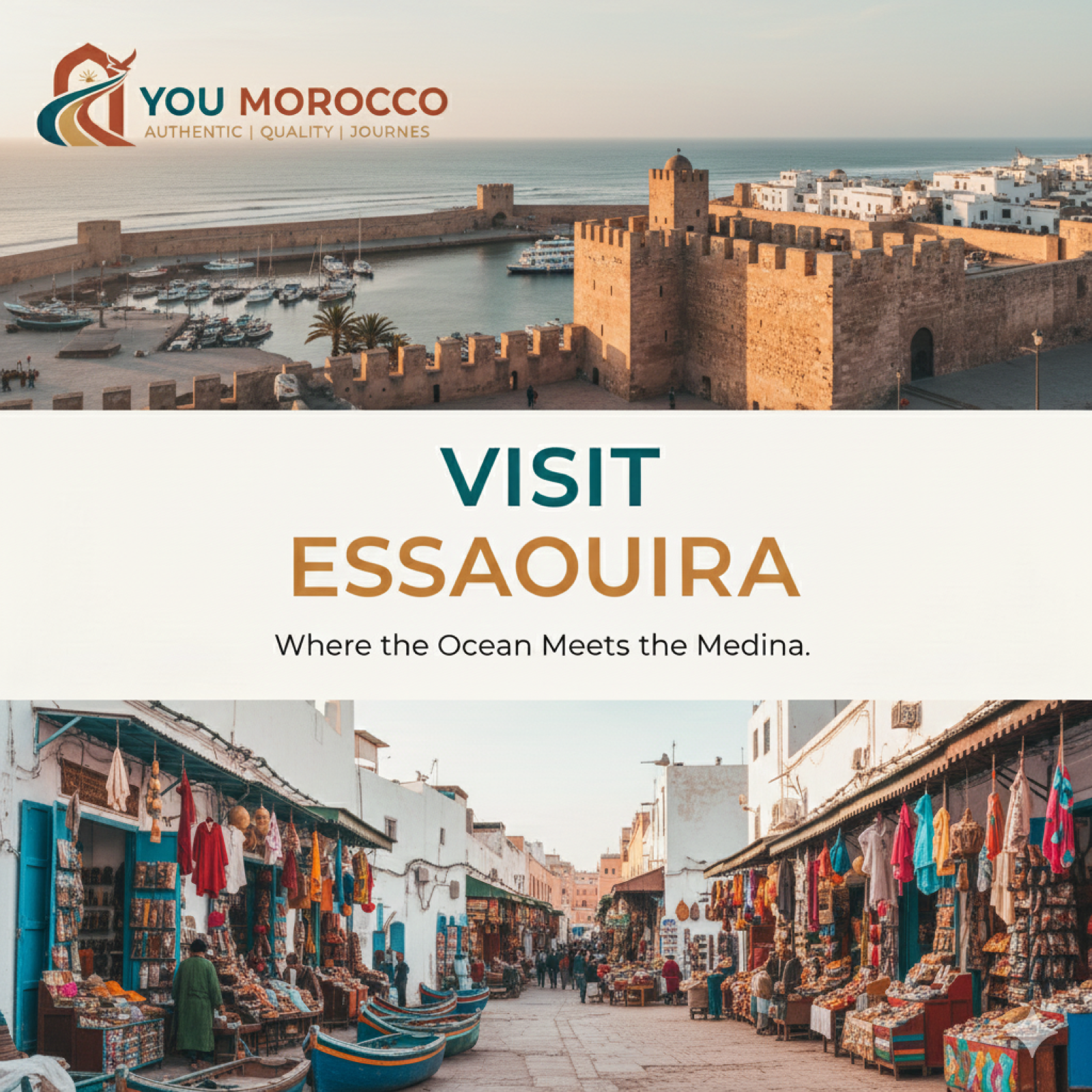 Essaouira 1 Day Excursion