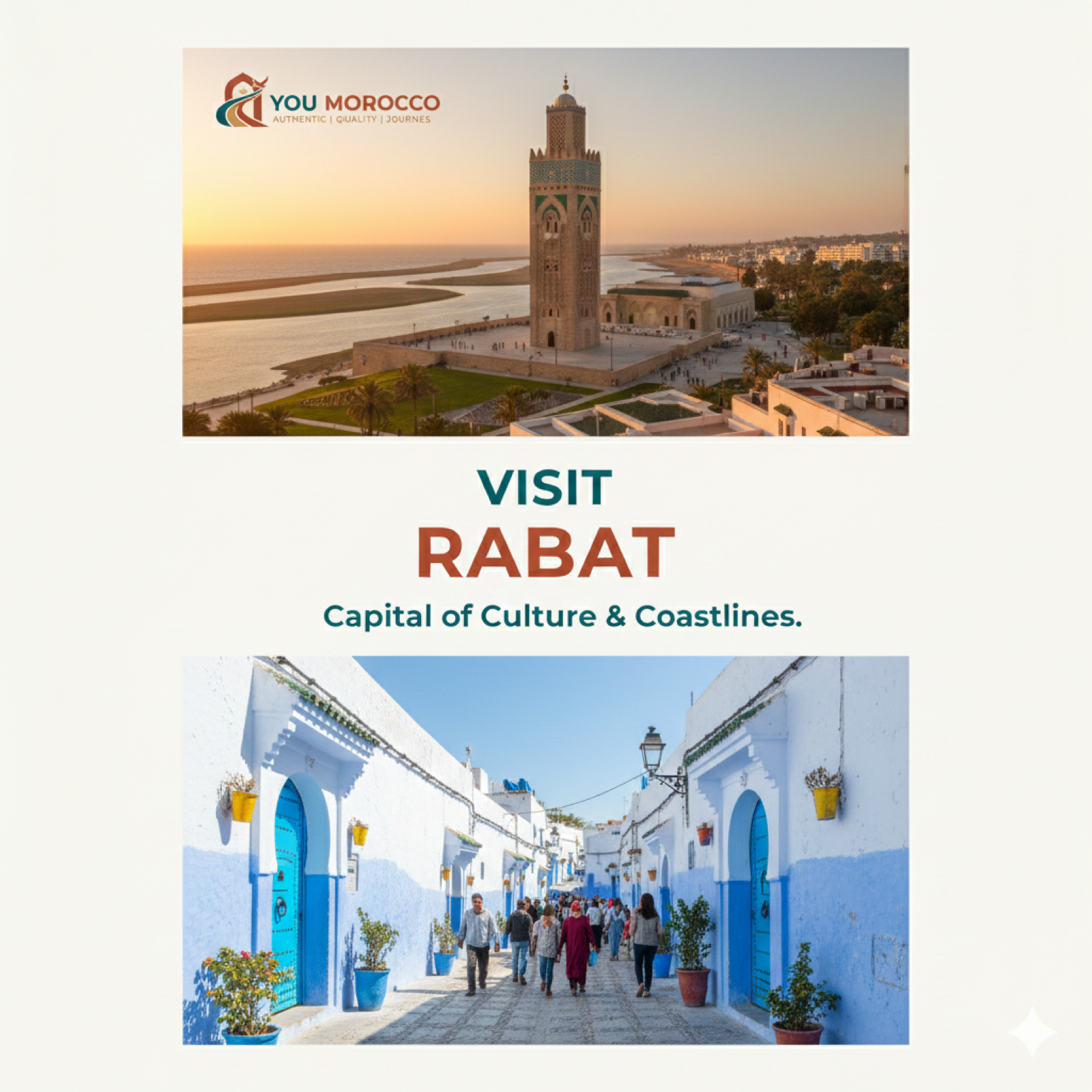 Rabat Excursion