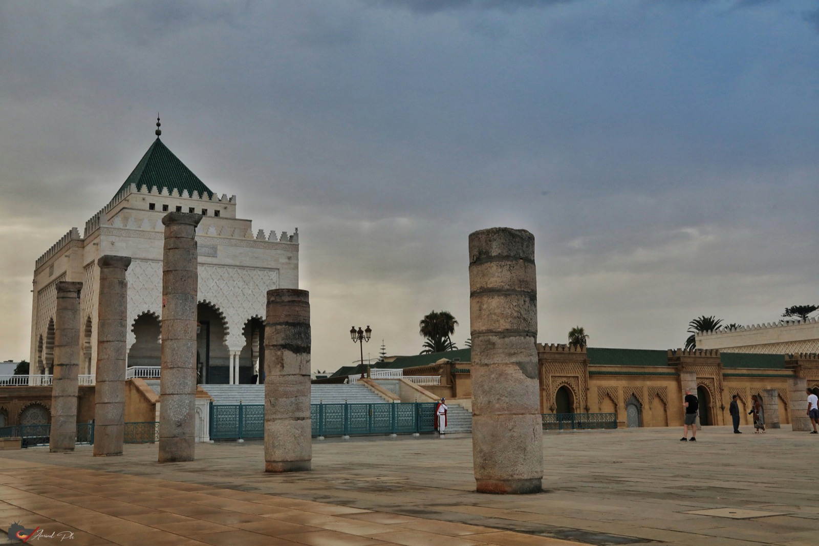 Mausoleum of Mohammed V