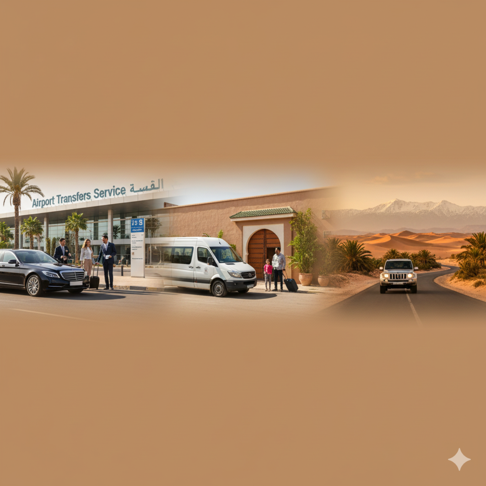 Hotel Transfer Service